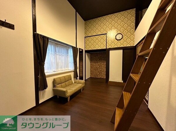 オレンジステアーズの物件内観写真